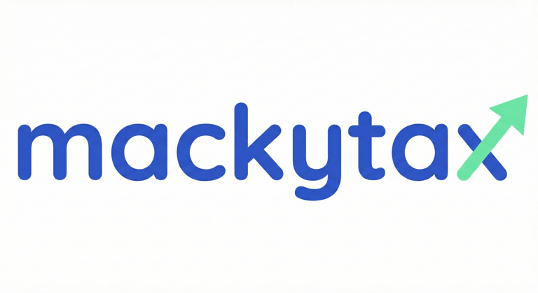 Macky Tax Resolution logo