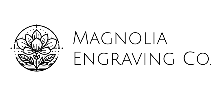 Magnolia Engraving Co. logo
