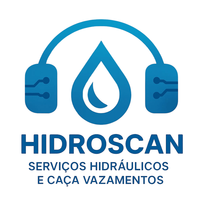 Hidroscan Serviços Hidráulicos e Caça Vazamentos logo