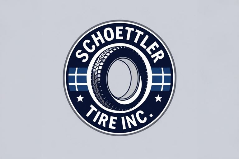 Schoettler Tire Inc. logo