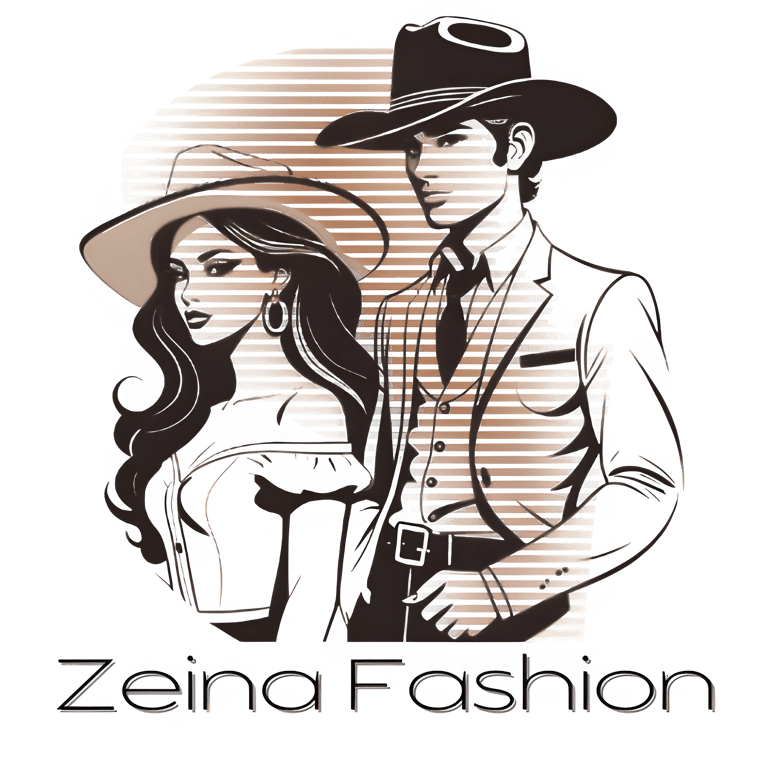 Zeina Fashion logo