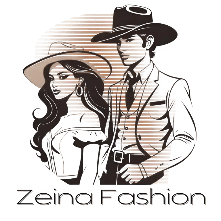 Zeina Fashion logo