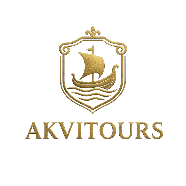 Akvi Tours logo