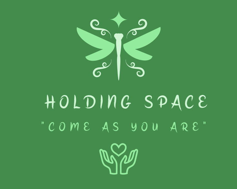 Holding Space For Grief logo