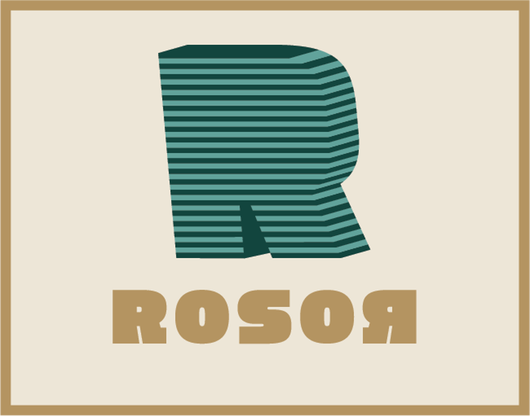 Rosor logo