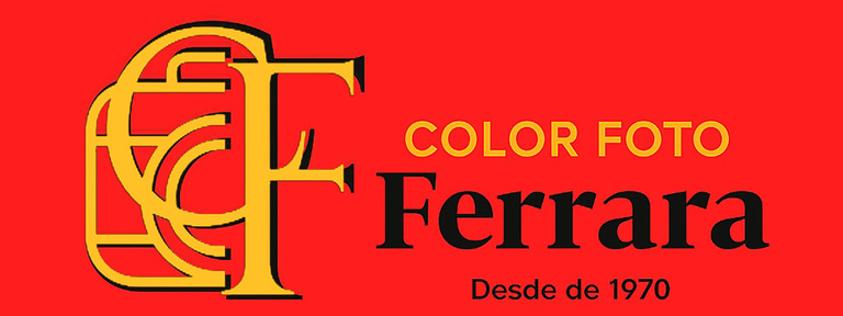 Color Foto Ferrara2 logo