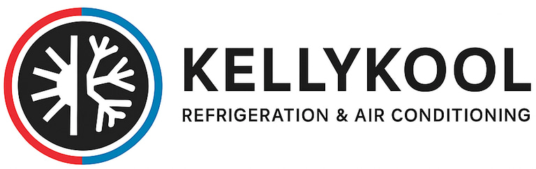 KELLYKOOL REFRIGERATION & AIR CONDITIONING logo