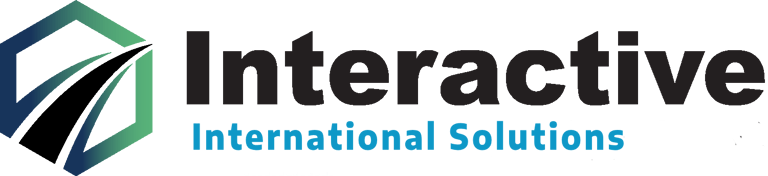 Interactive: International Solutions logo