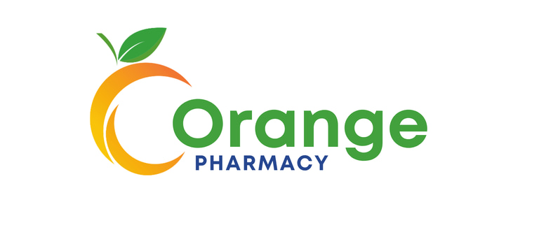 Orange Pharmacy logo