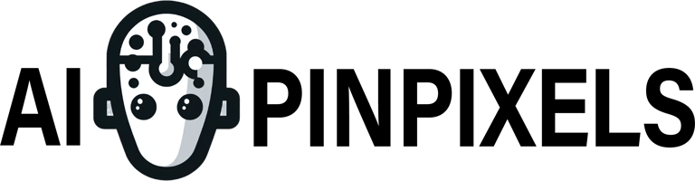 AI-PinPixels logo