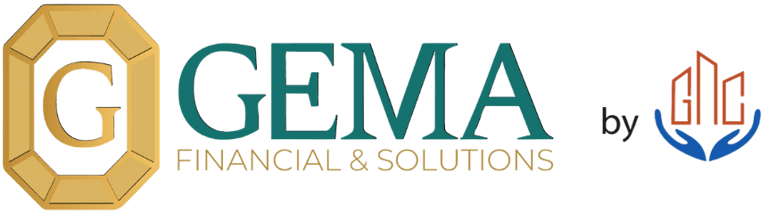 Gema financial solutions logo
