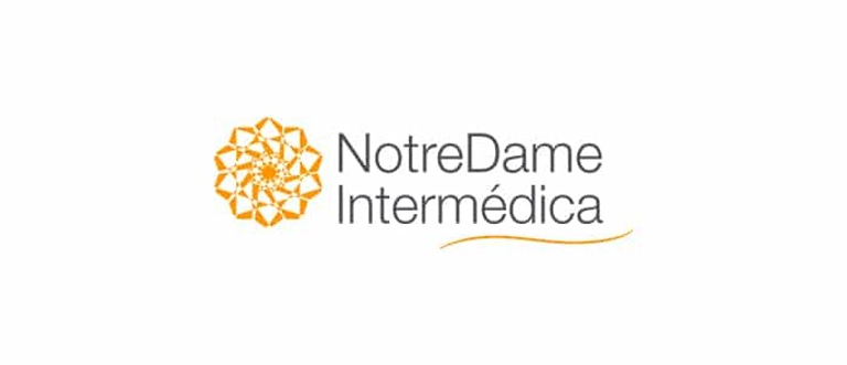 NotreDame Intermedica logo
