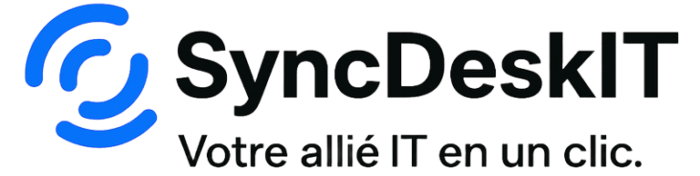 SyncIT - Assistance informatique à distance pour TPE et PME logo