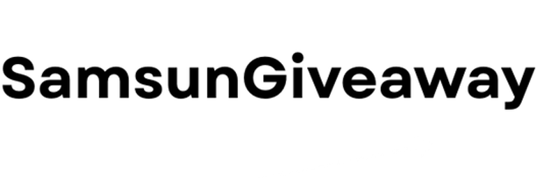 SamsungGiveaway logo