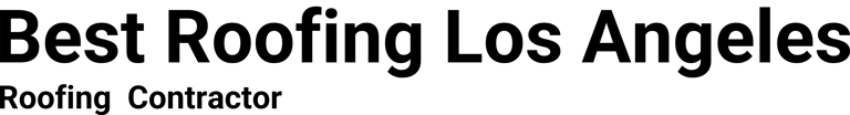 Best Roofing Los Angeles logo