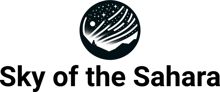 Sky of the Sahara logo