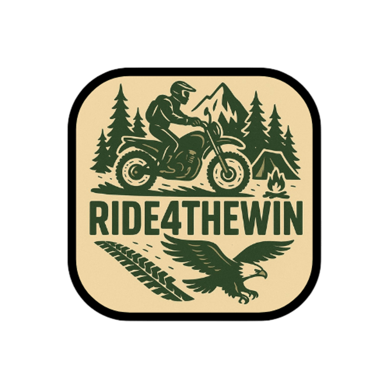 RIDE4THEWIN logo