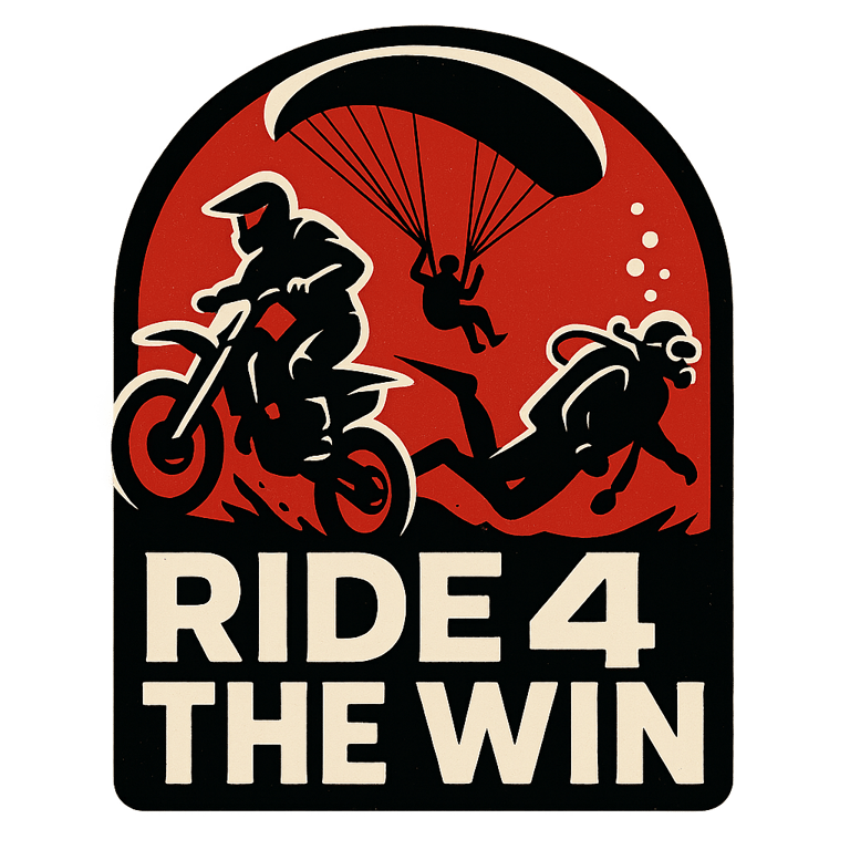 RIDE4THEWIN logo