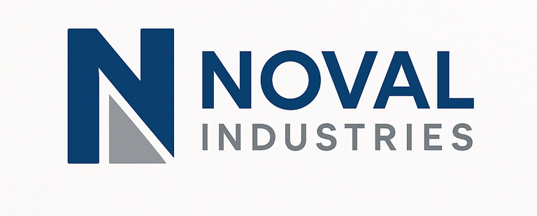 Noval Industries logo