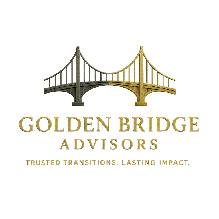 Golden Bridge Advisors logo