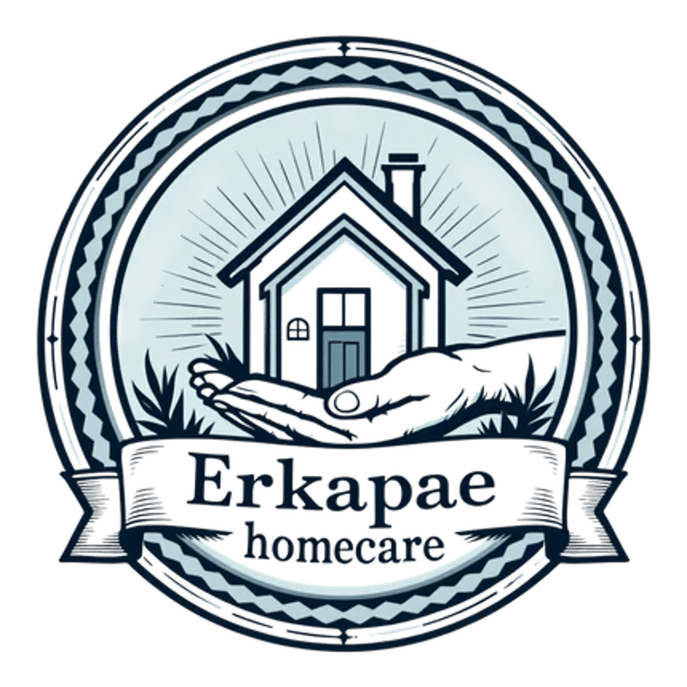 Erkapae Home Care logo