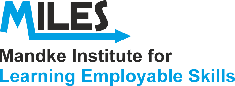 MILES - Mandke Skill Development logo