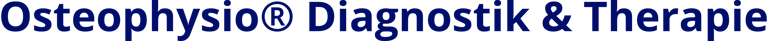 Osteophysio® Wolfgang Kellner logo