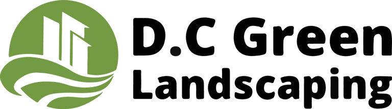 D.C Green Landscaping logo