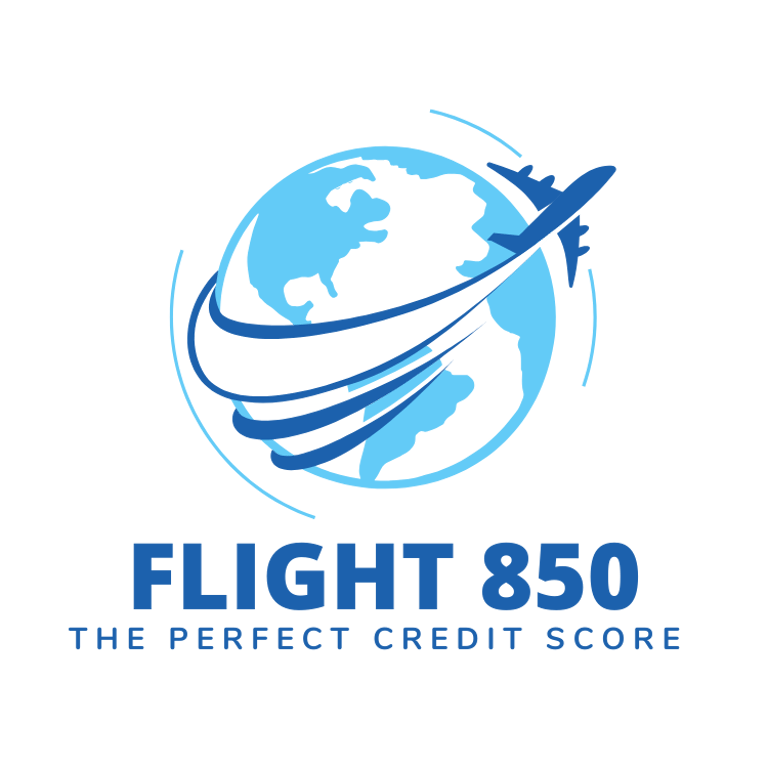 Flight 850 logo