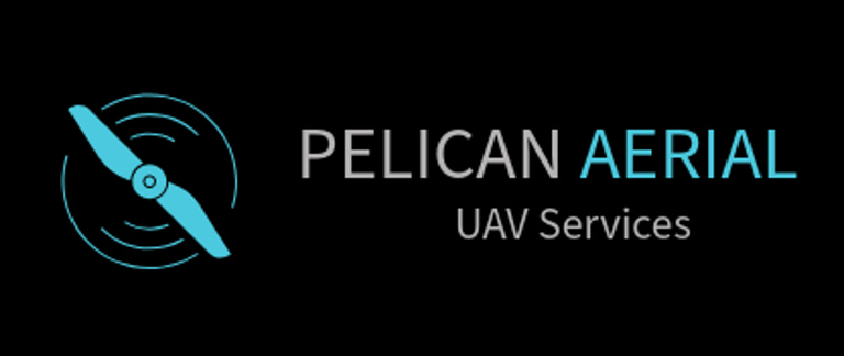 Pelican Aerial logo