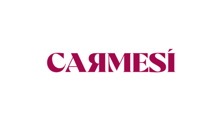 CARMESÍ logo