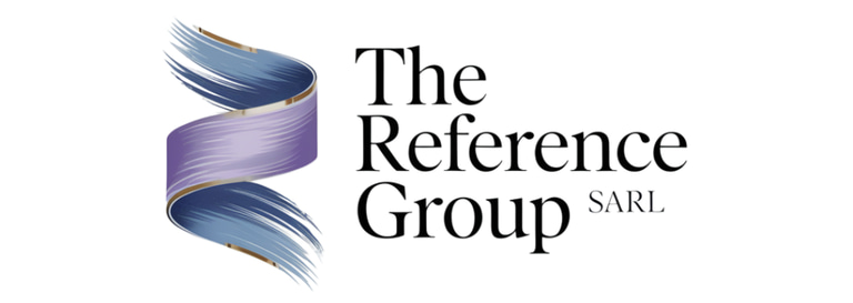 The Reference Group logo