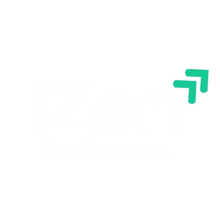 iZen Solutions Hosted, Cloud dialers and VoIP provider logo