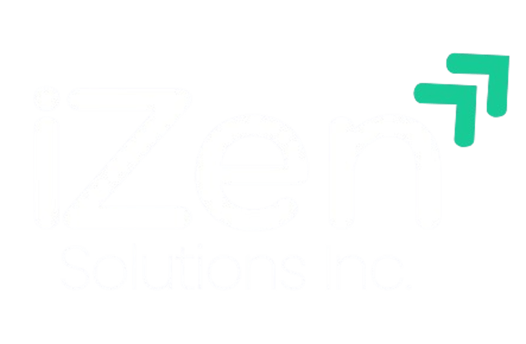 iZen Solutions Hosted, Cloud dialers and VoIP provider logo