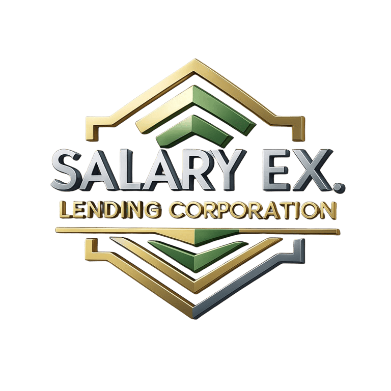 SALARY EX. LENDING Corporation logo
