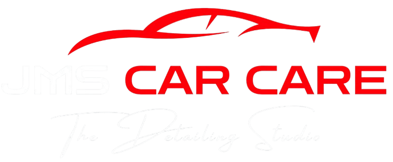 JMS CAR CARE logo