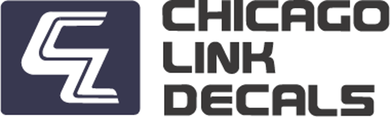 Chicago Link Decals logo
