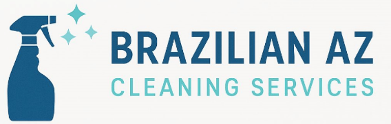 Brazilian AZ Cleaning Services logo