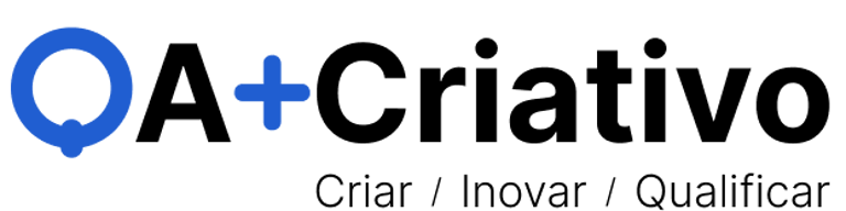 Q A + Criativo logo