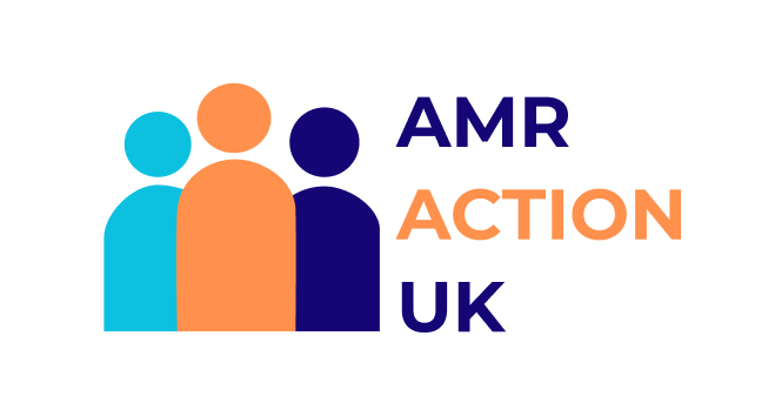 AMR Action UK logo