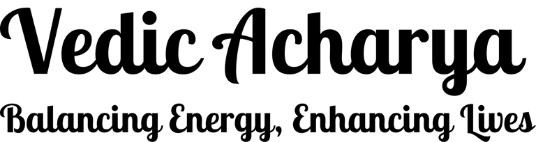 Vedic Acharya logo
