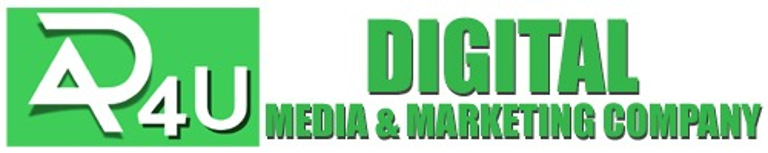 digital media and marketing logo