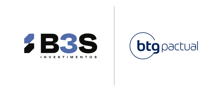 B3S Investimento logo