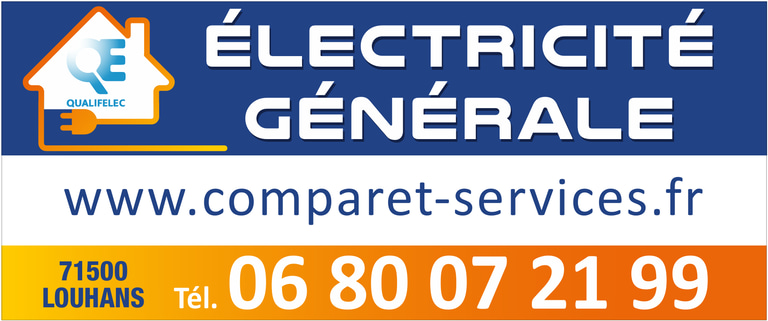 COMPARET SERVICES logo