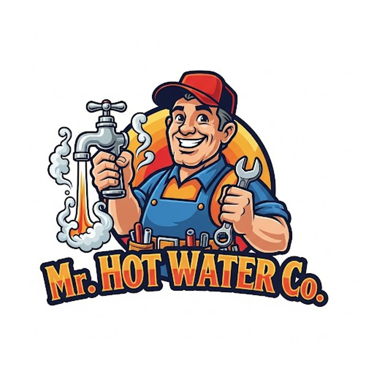 MR. Hot Water CO.com logo