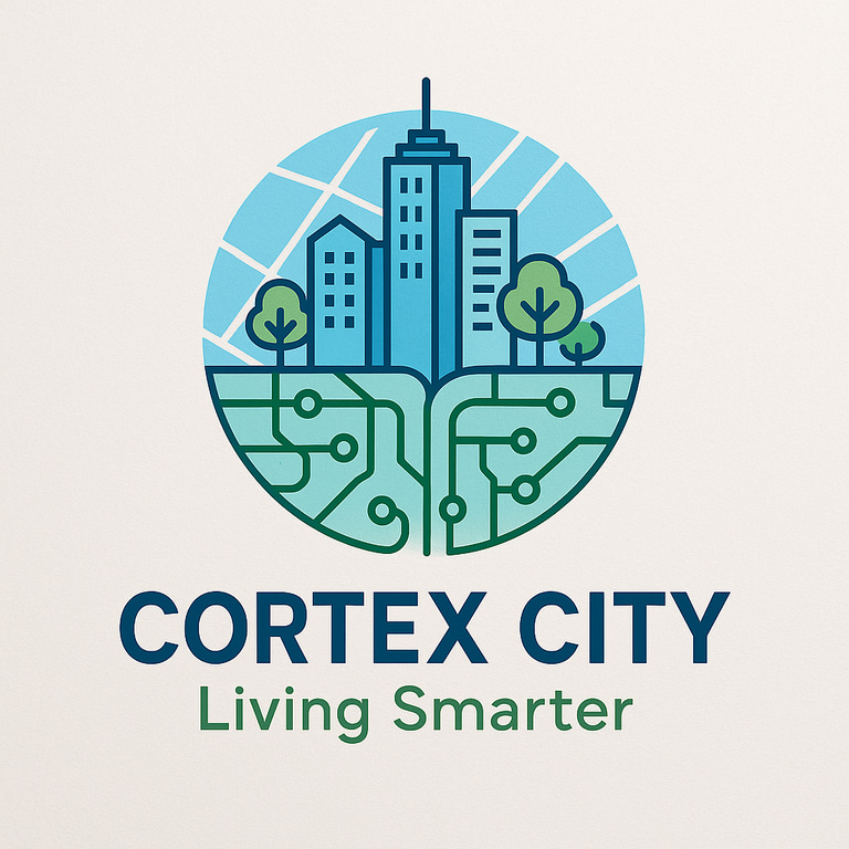 Cortex city logo