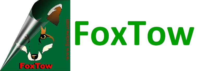 FoxTow logo