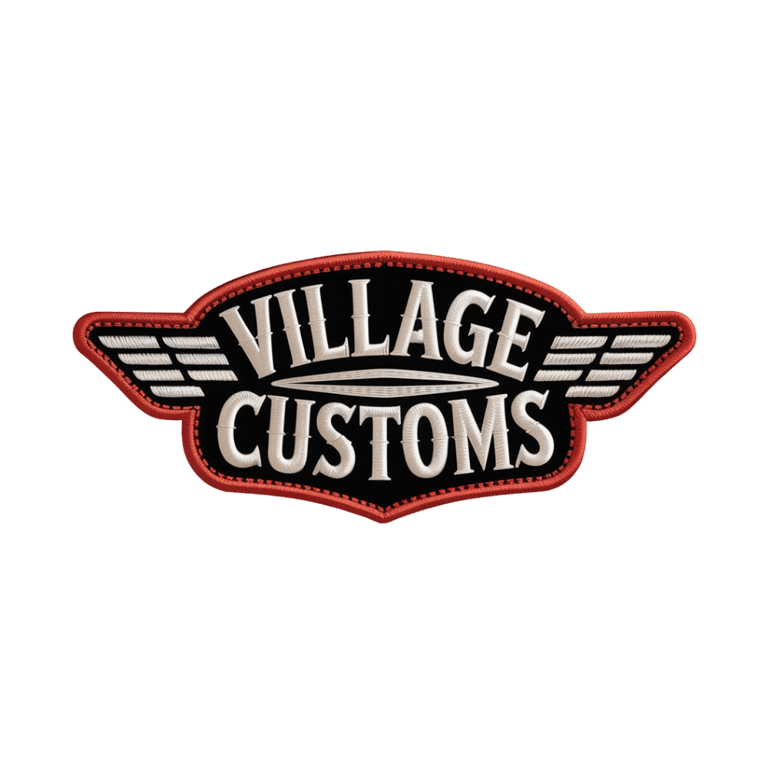 Village Customs logo
