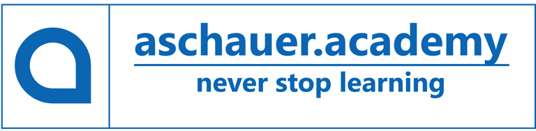 Aschauer Academy logo