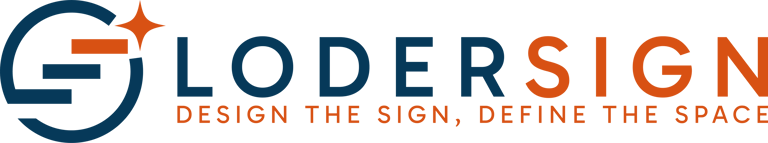 Lodersign logo